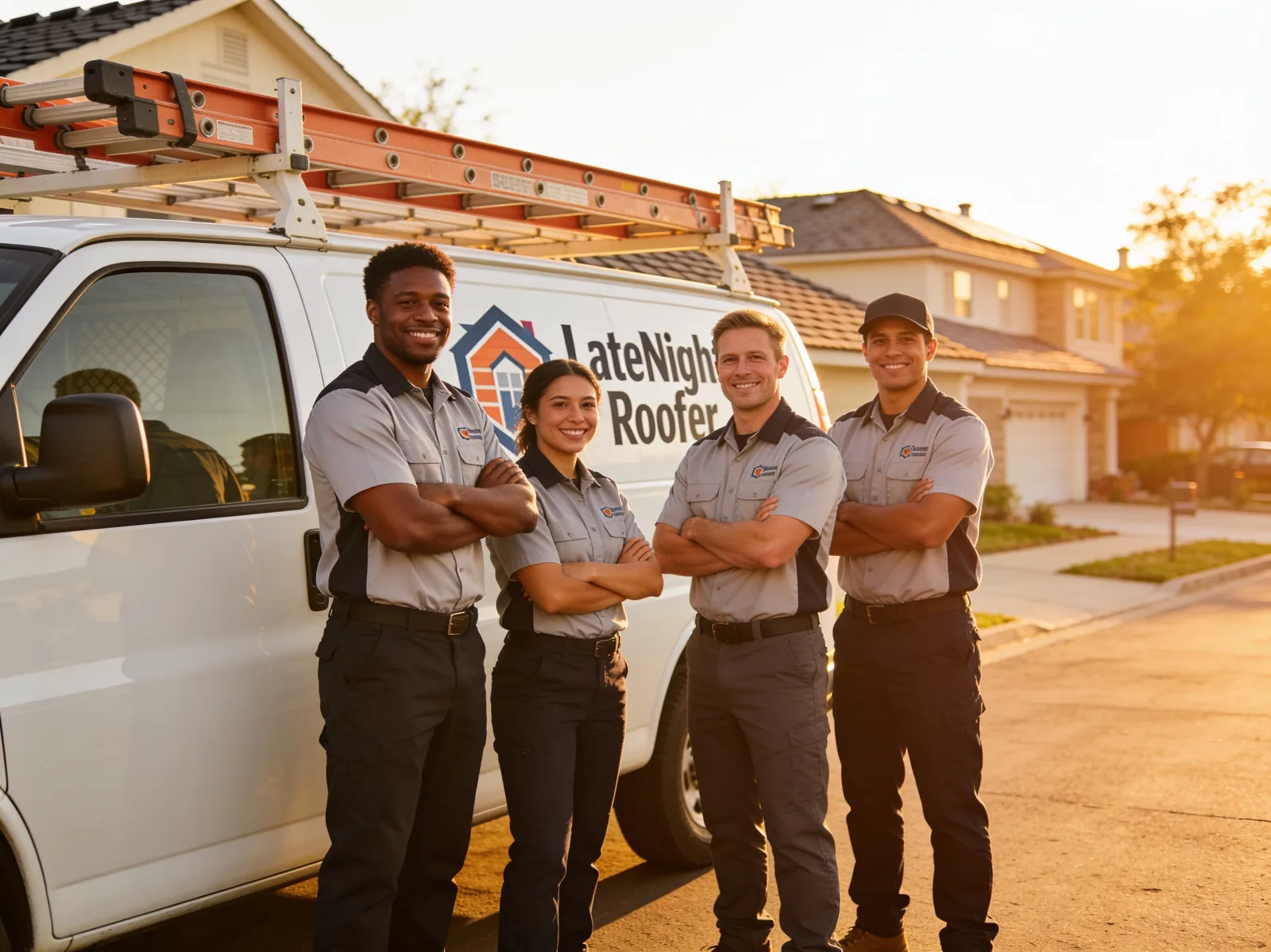 Emergency Roof Repair company in Glen Hope, PA
